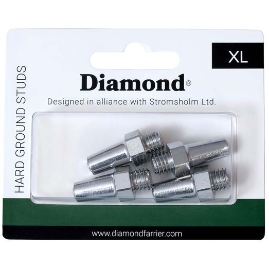 Stromsholm Diamond Hard Ground XL Stud - 4 Piece