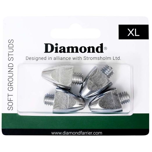 Stromsholm Diamond Soft Ground - XL Studs - 4 Piece