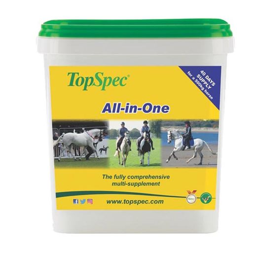 TopSpec All-in-One