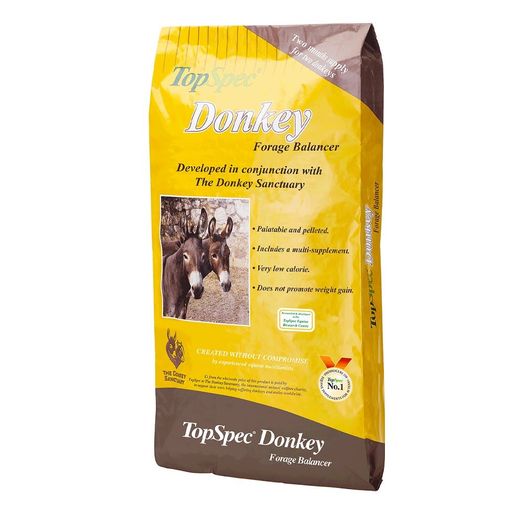 TopSpec Donkey Forage Balancer