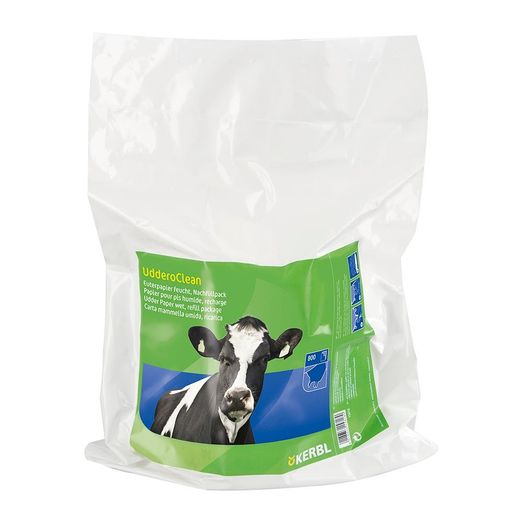 Udder Towels Wet, 800 Towels/Refill Package (2)