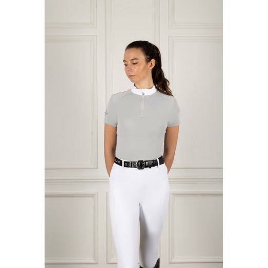 Coldstream Next Generation Ettrick Elasticated Belt - Black