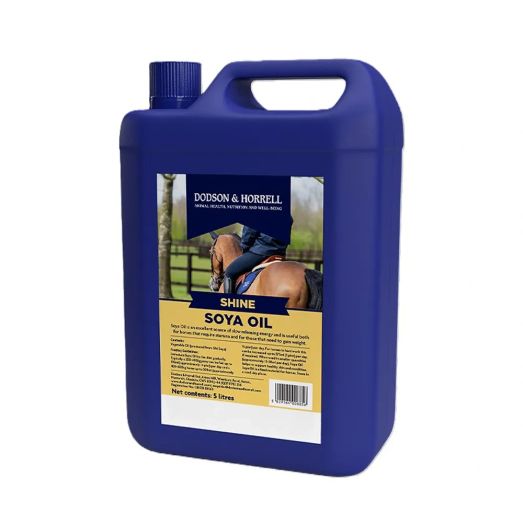 D&amp;H Soya Oil
