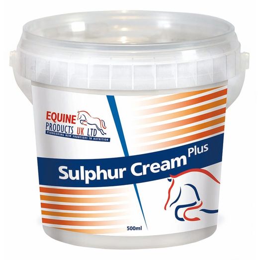 Sulphur Cream Plus- 500ml