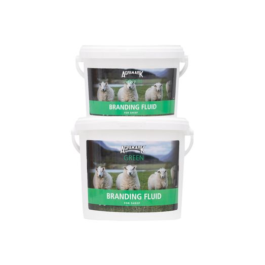 Agrimark Branding Fluid - Green