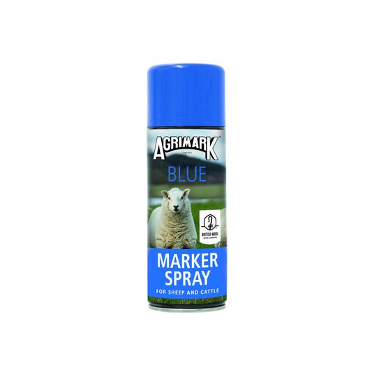 Agrimark Marker Spray - Blue