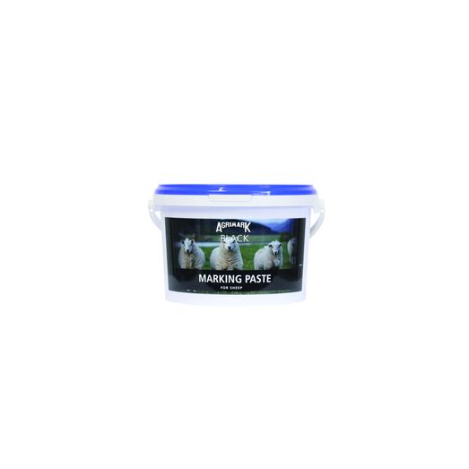 Agrimark Marking Paste - Black