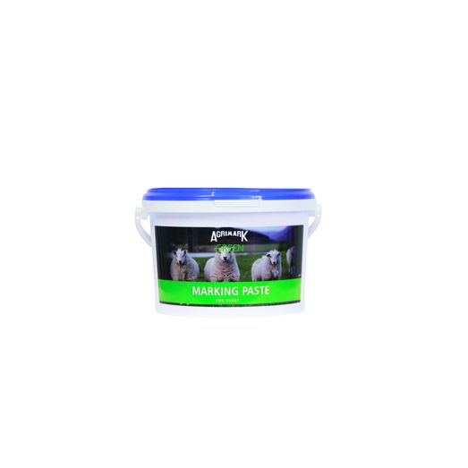 Agrimark Marking Paste - Green