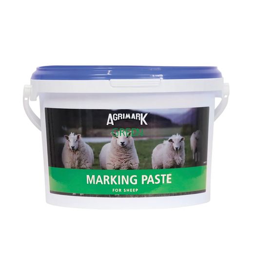 Agrimark Marking Paste - Green