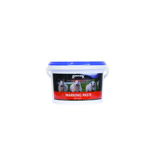 Agrimark Marking Paste - Orange