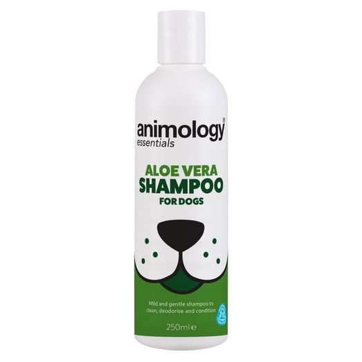 Animology Essentials Aloe Vera Shampoo