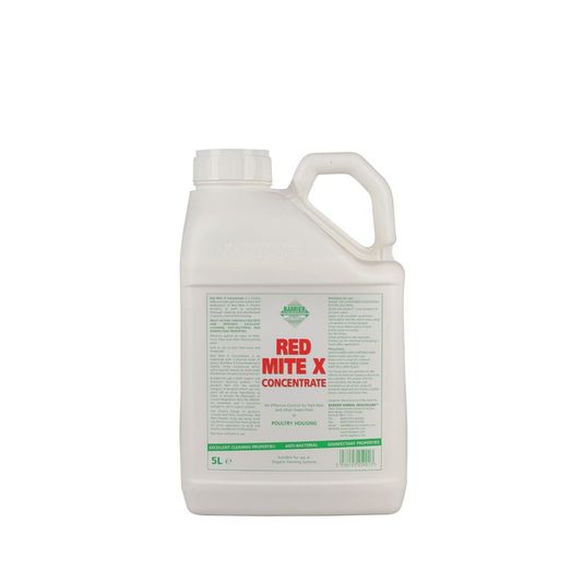 Barrier Red Mite X Concentrate