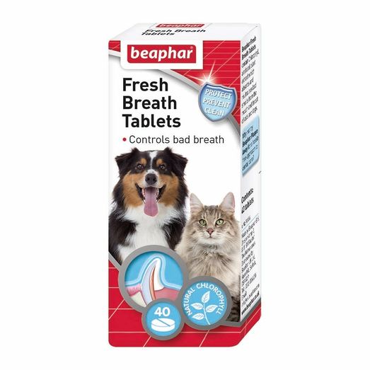 Beaphar Fresh Breath Tablets
