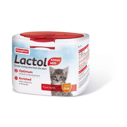 Beaphar Lactol Milk Replacer - Kittens