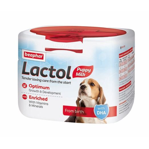 Beaphar Lactol Milk Replacer - Puppies