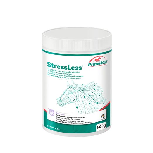 Beaphar PrimeVal Stressless Paard Powder