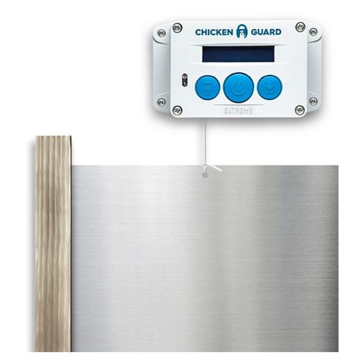 ChickenGuard Classic Combi