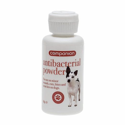 Companion Antibacterial Powder