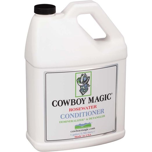 Cowboy Magic Rosewater Conditioner - 3.8 litre