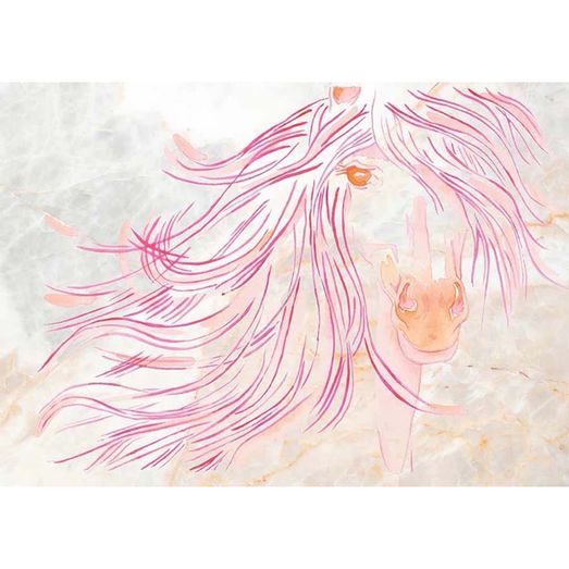 Deckled Edge A4 Watercolour Art Prints