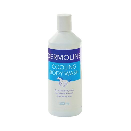 Dermoline Cooling Body Wash