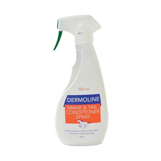 Dermoline Mane &amp; Tail Conditioner - Spray
