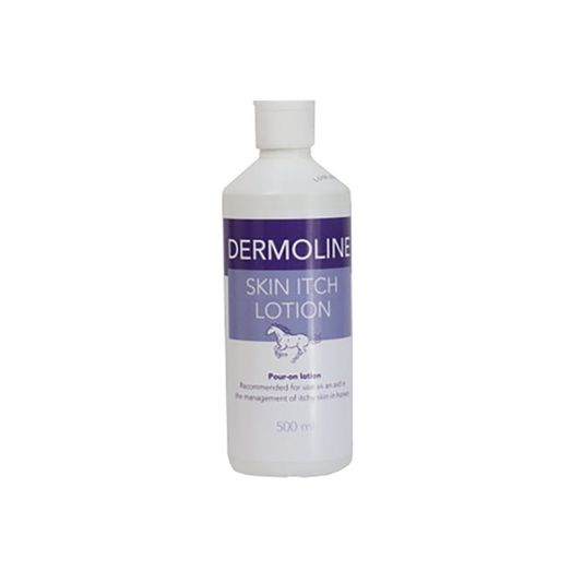 Dermoline Skin Itch Lotion