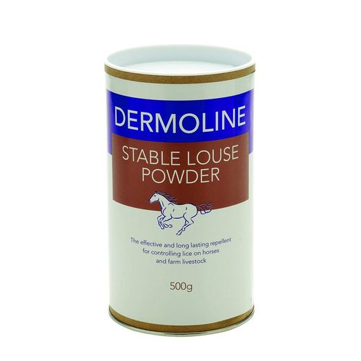 Dermoline Stable Louse Powder