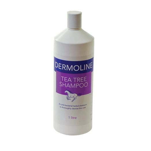 Dermoline Tea Tree Shampoo