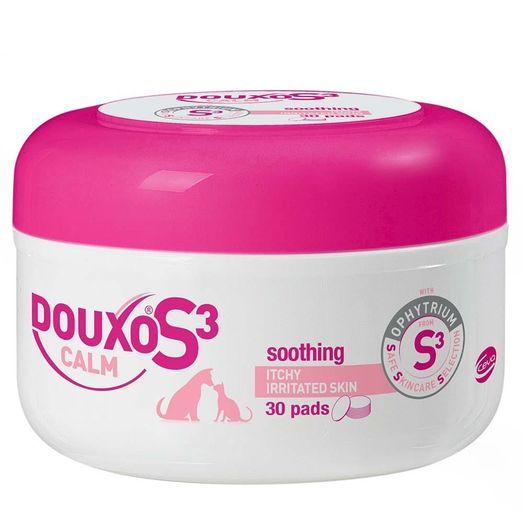Douxo S3 Calm Pads