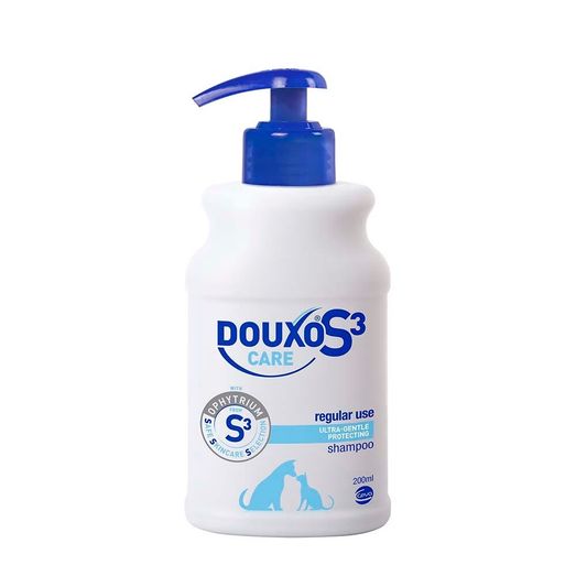 Douxo S3 Care Shampoo