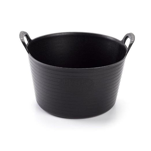 Eazi Trug by Hy Equestrian 15 Litre - Black