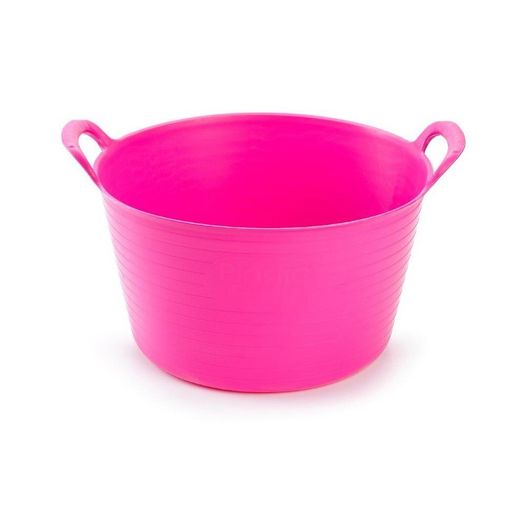 Eazi Trug by Hy Equestrian 15 Litre - Cerise Pink