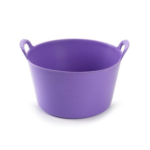 Eazi Trug by Hy Equestrian 15 Litre - Purple