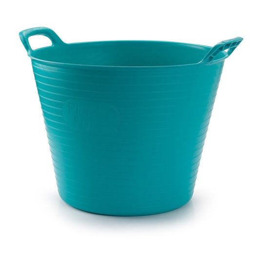 Eazi Trug by Hy Equestrian 26 Litre - Blue