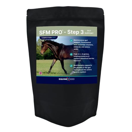 Equine Exceed SFM PRO