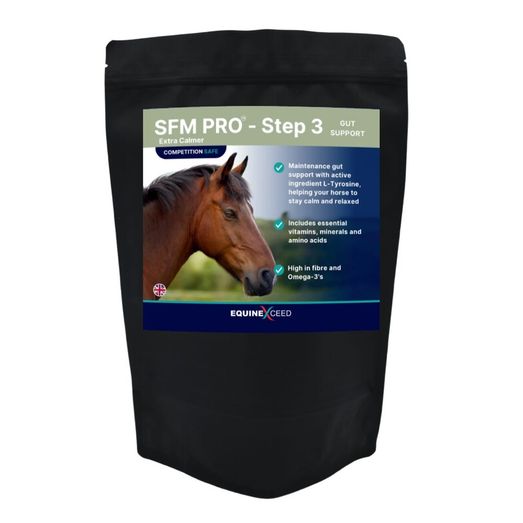Equine Exceed SFM PRO Extra Calmer