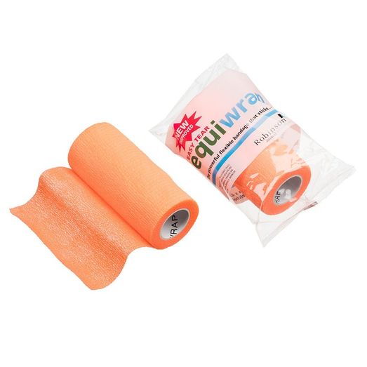 Equiwrap - Neon Orange