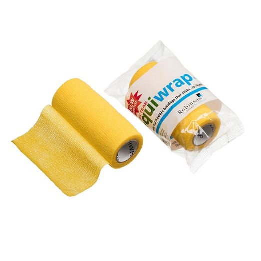 Equiwrap - Yellow
