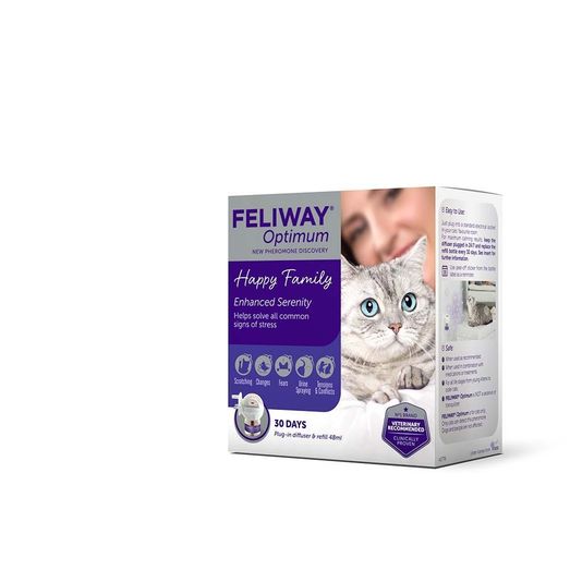 Feliway Optimum