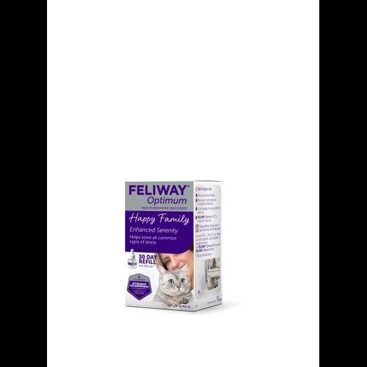 Feliway Optimum - 48ml Refill