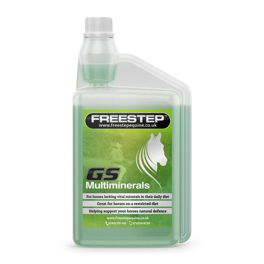 Freestep GS Multiminerals