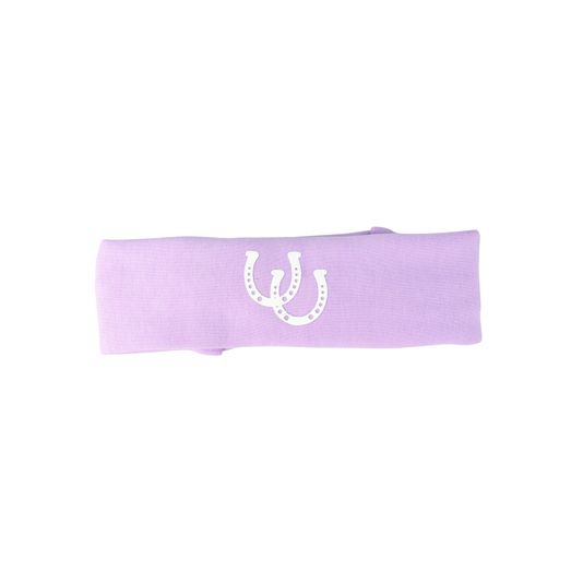 Giddy Up Gymkhana Headband by Little Rider - Lilac