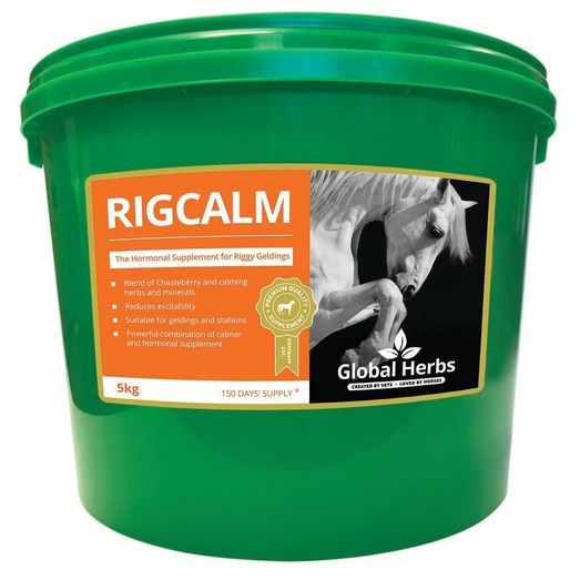 Global Herbs RigCalm
