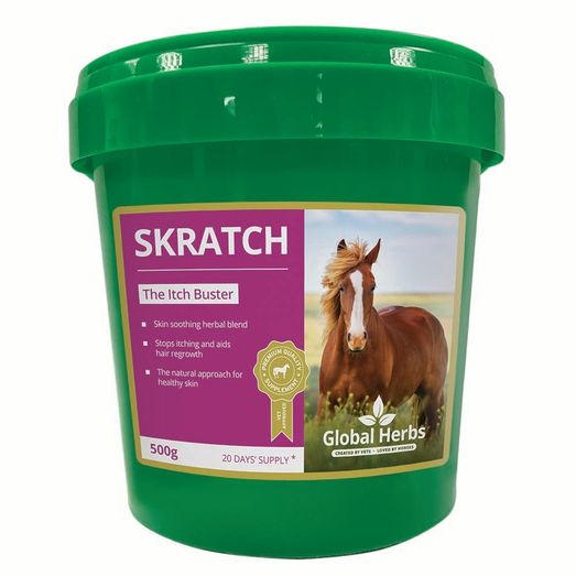 Global Herbs Skratch
