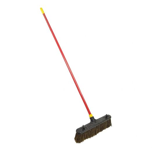 Herbie's Bulldozer Broom