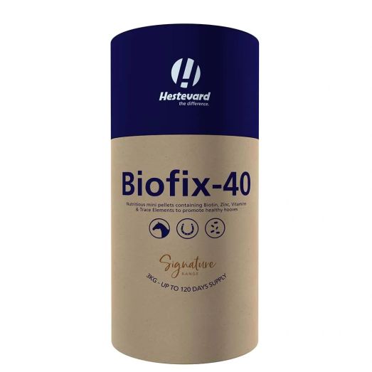 Hestevard Biofix-40 Complementary Feeding Pellets