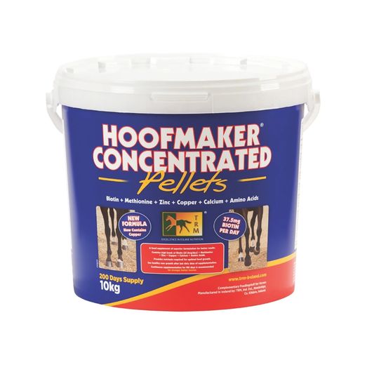 Hoofmaker Concentrated Pellets