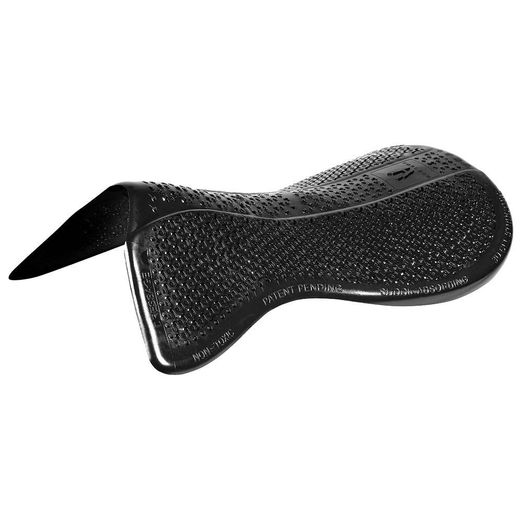 Horsena Dressage Front Riser Gel Pad - Black