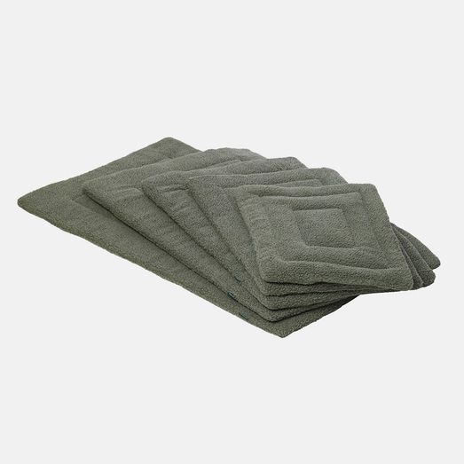 House of Paws Berber Crate Mat - Moss